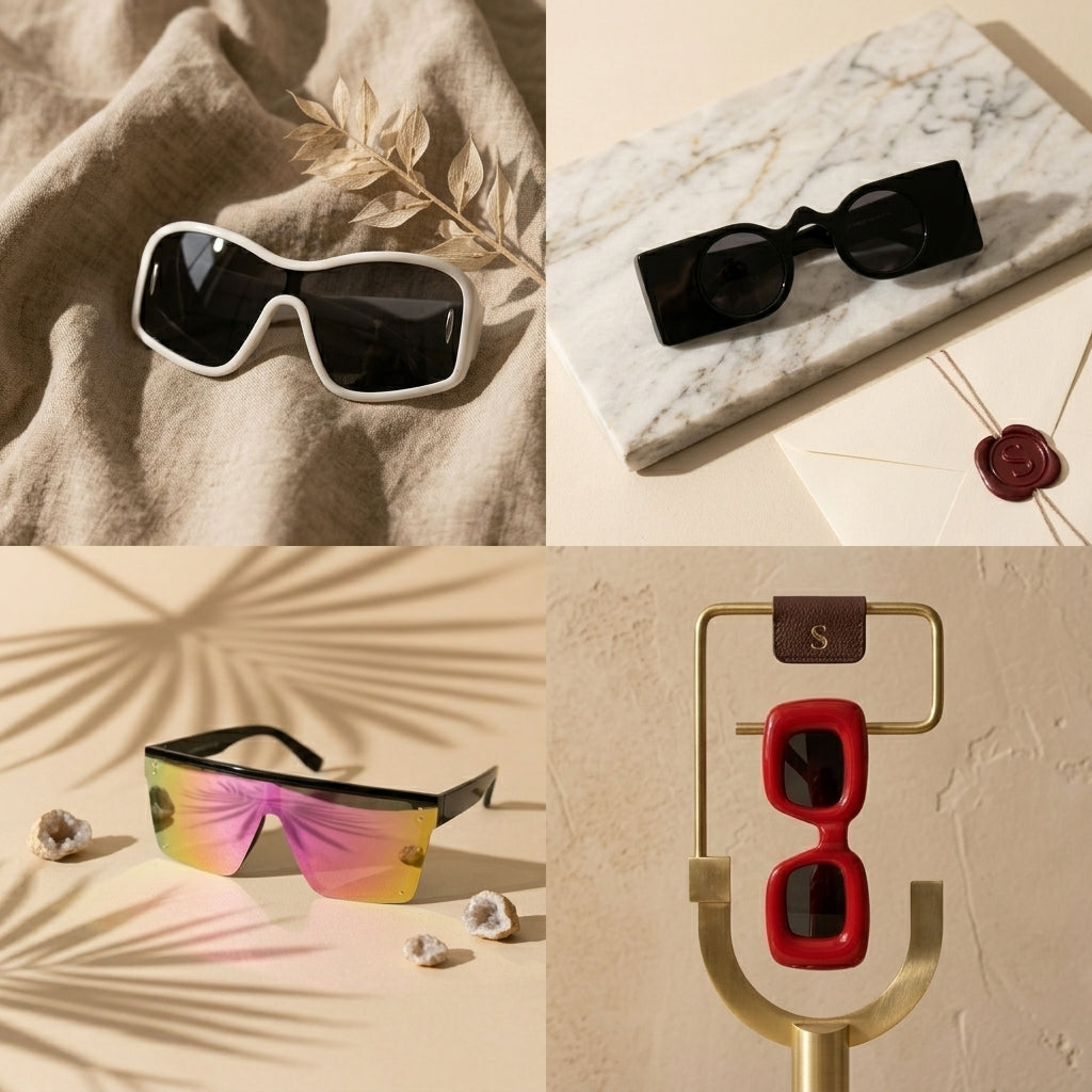 Gafas de diseño