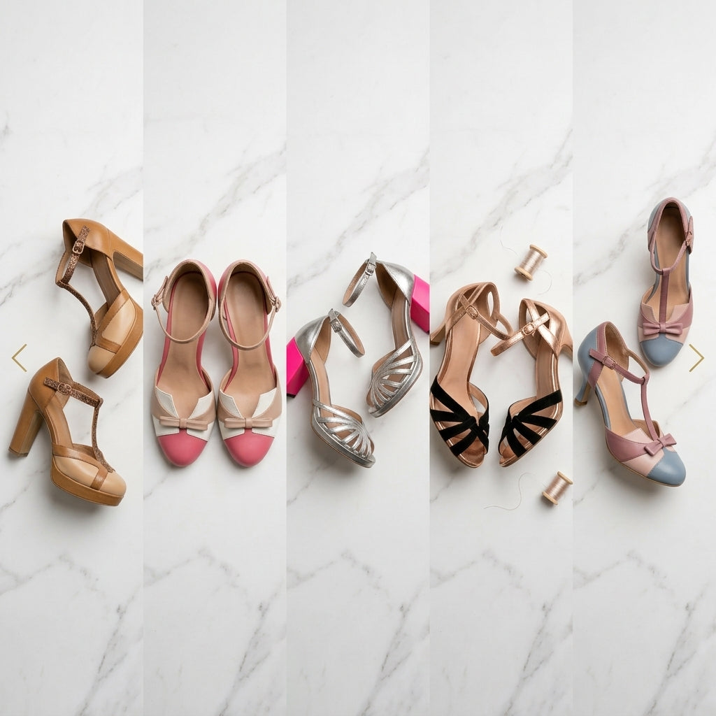 Zapatos de diseño