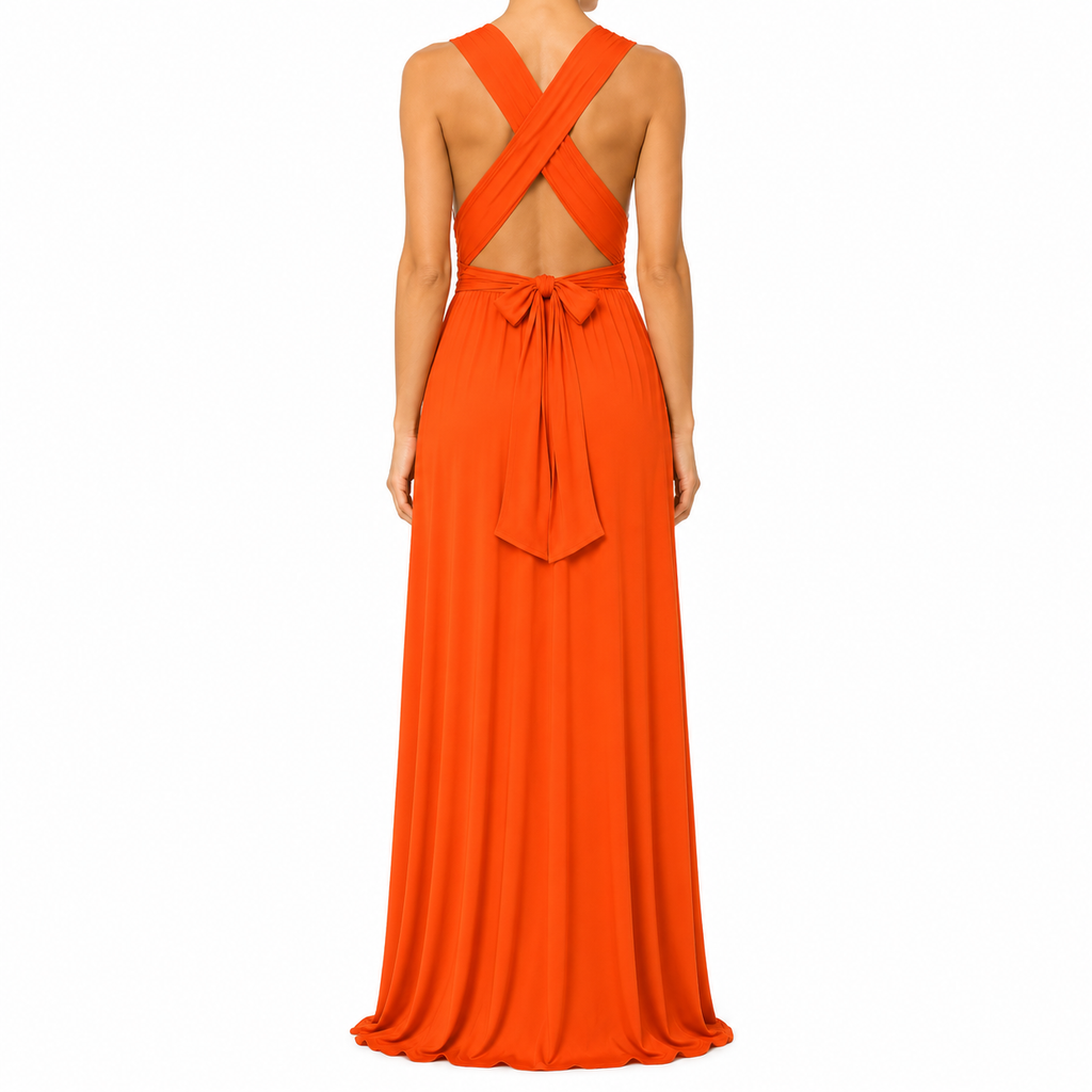 Vestido Infinita | Convertible en infinitas formas