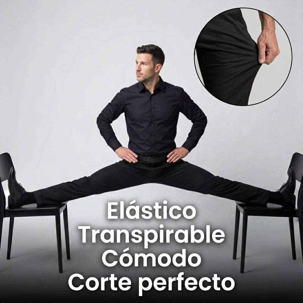 Pantalon Extensible FlexForm 2.0