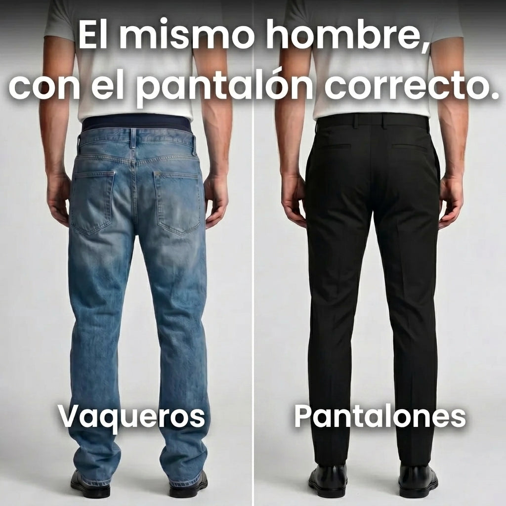 Pantalon Extensible FlexForm 2.0
