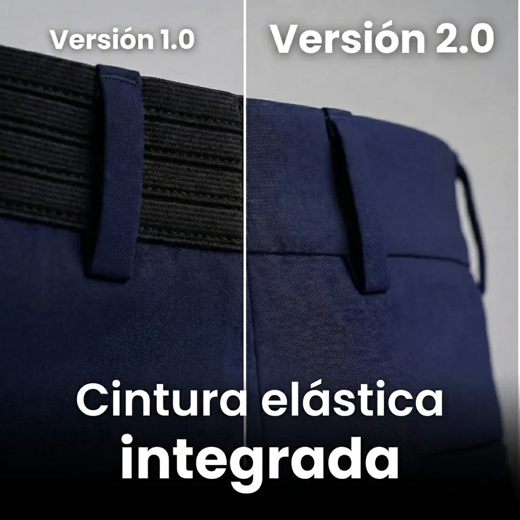 Pantalon Extensible FlexForm 2.0