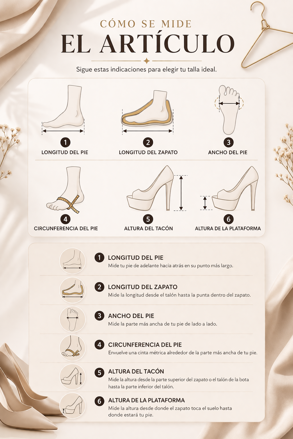 BRUNA | Zapatos elegantes para tu comodidad
