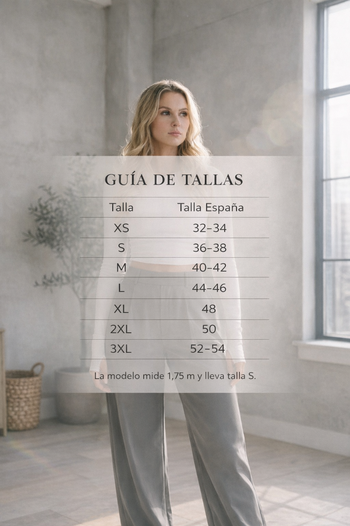 Pantalón Aura | Corte elegante y comodidad absoluta