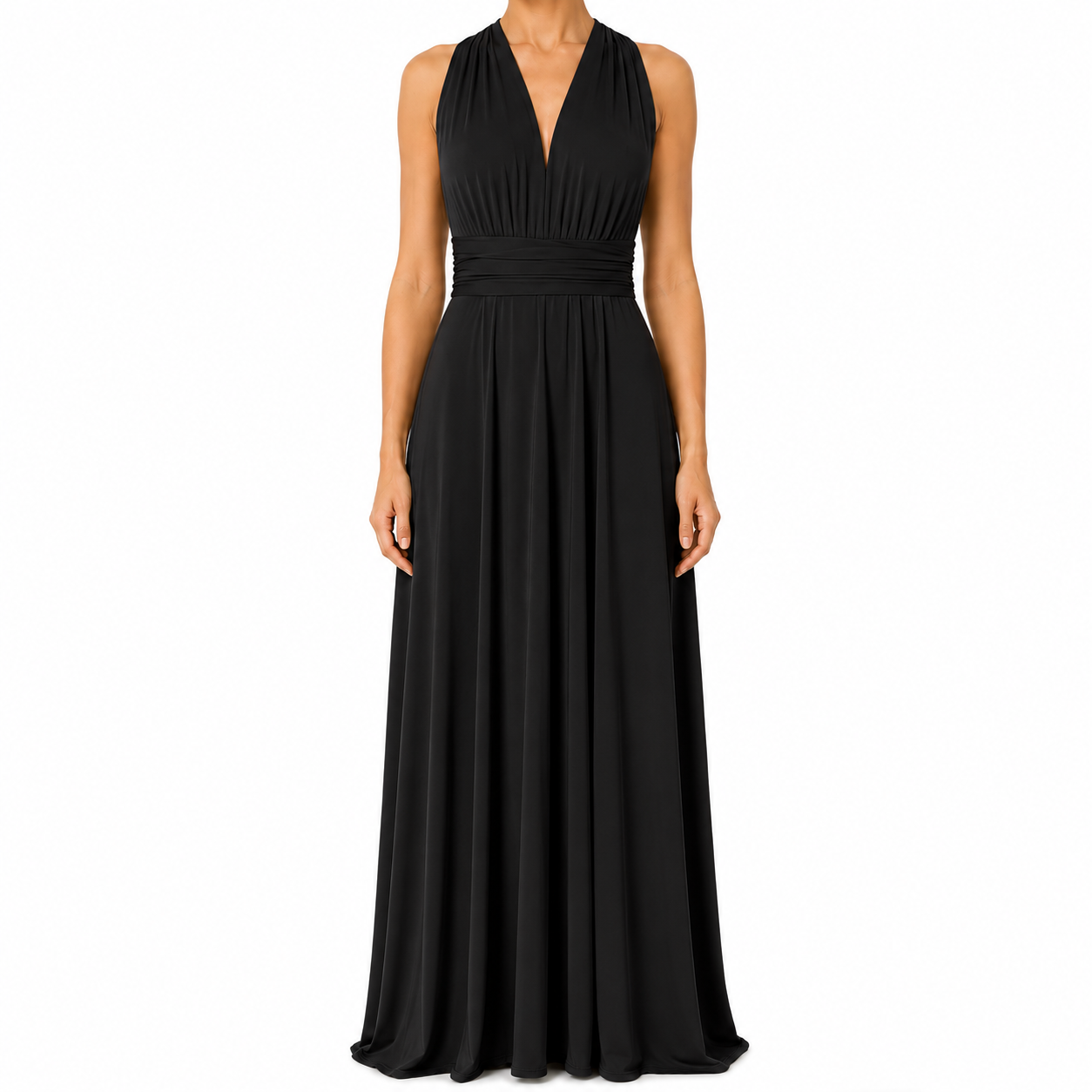 Vestido Infinita | Convertible en infinitas formas