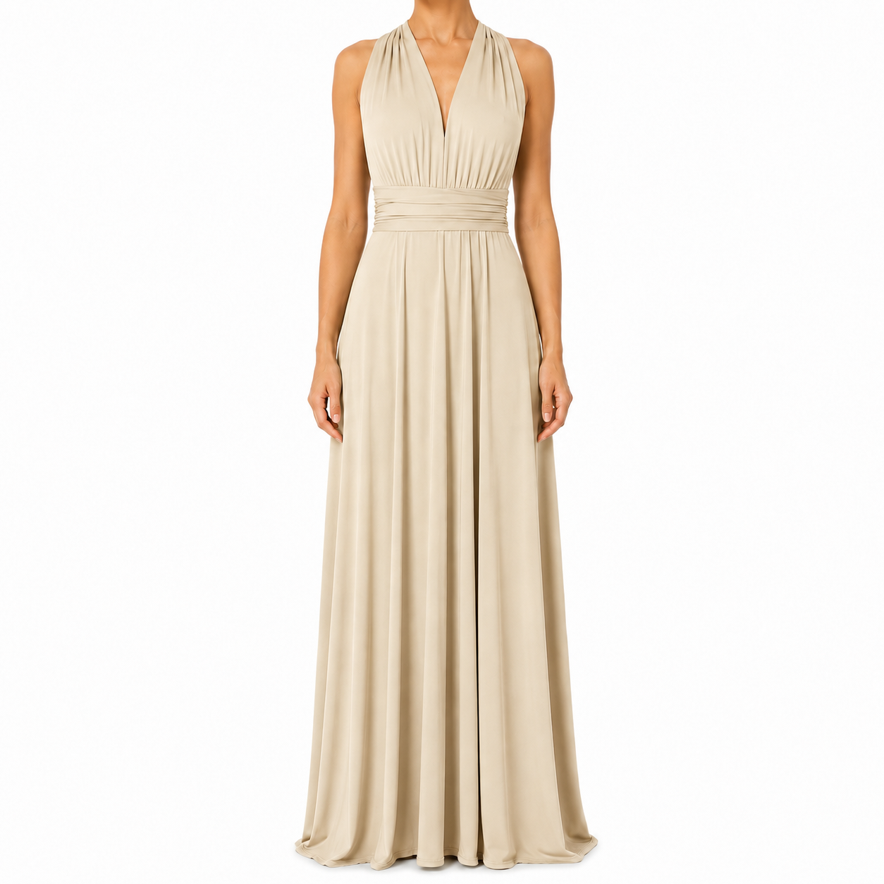 Vestido Infinita | Convertible en infinitas formas