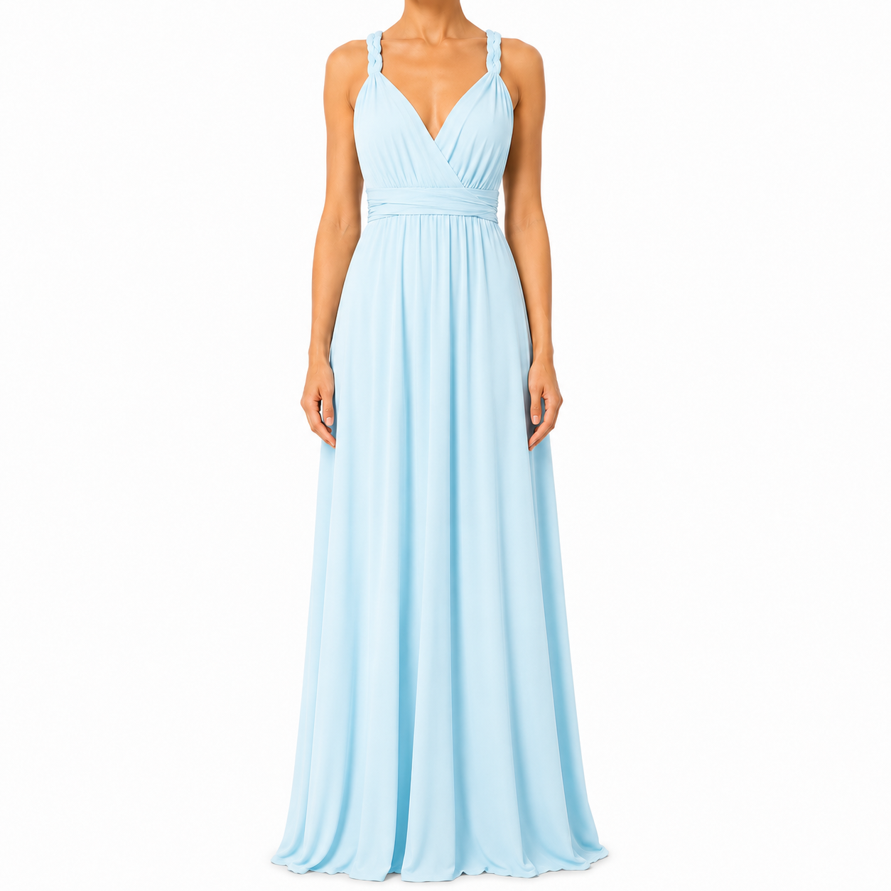 Vestido Infinita | Convertible en infinitas formas