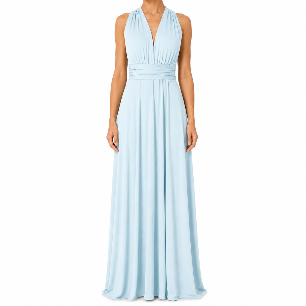 Vestido Infinita | Convertible en infinitas formas