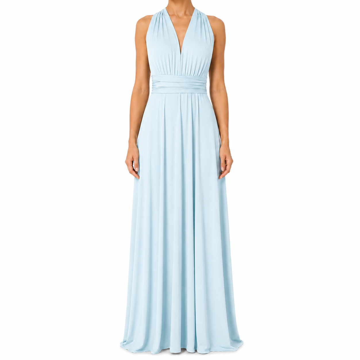 Vestido Infinita | Convertible en infinitas formas