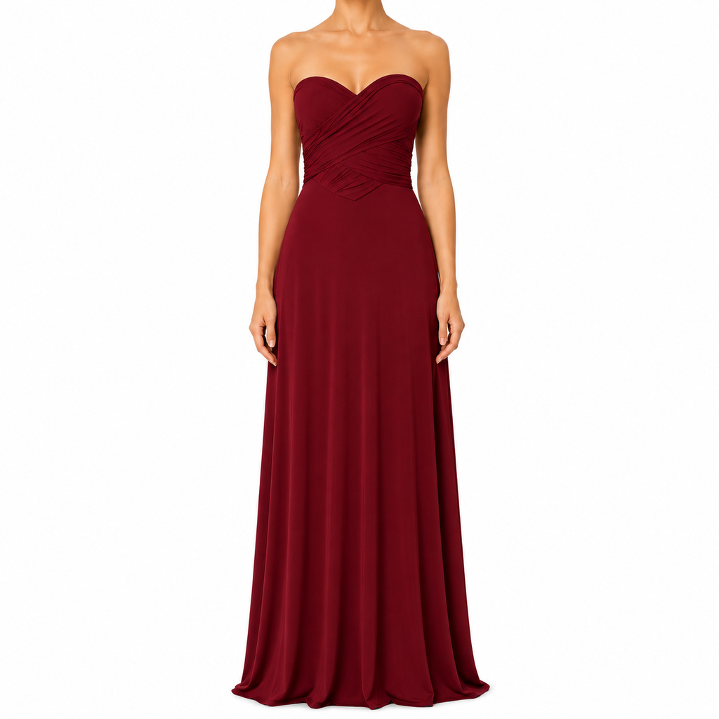 Vestido Infinita | Convertible en infinitas formas