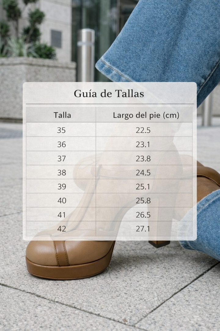 EVA | Zapatos elegantes para tu comodidad