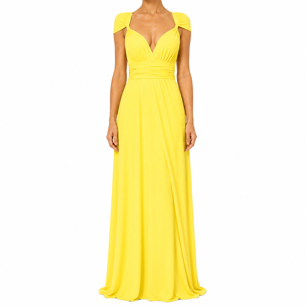 Vestido Infinita | Convertible en infinitas formas