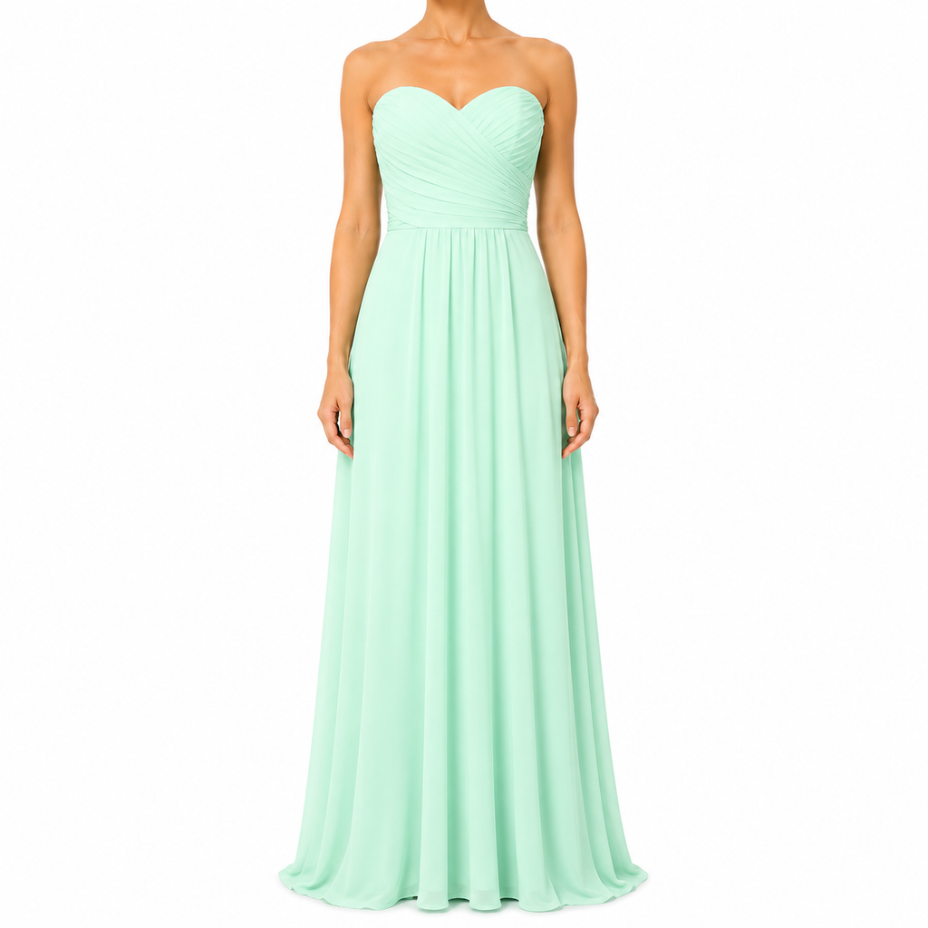 Vestido Infinita | Convertible en infinitas formas