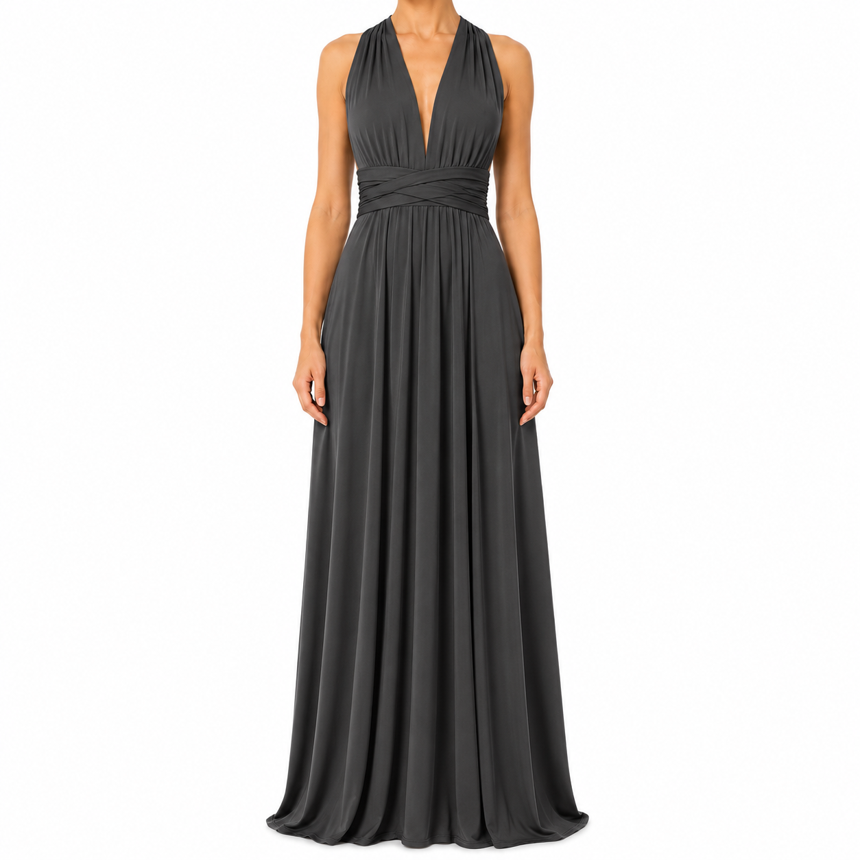 Vestido Infinita | Convertible en infinitas formas