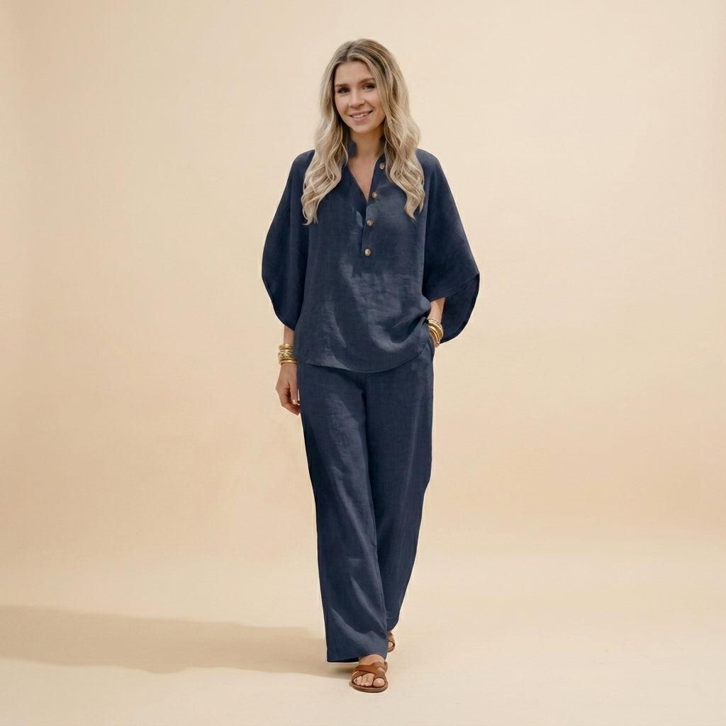 2+1 | Larissa |Conjunto confort elegante