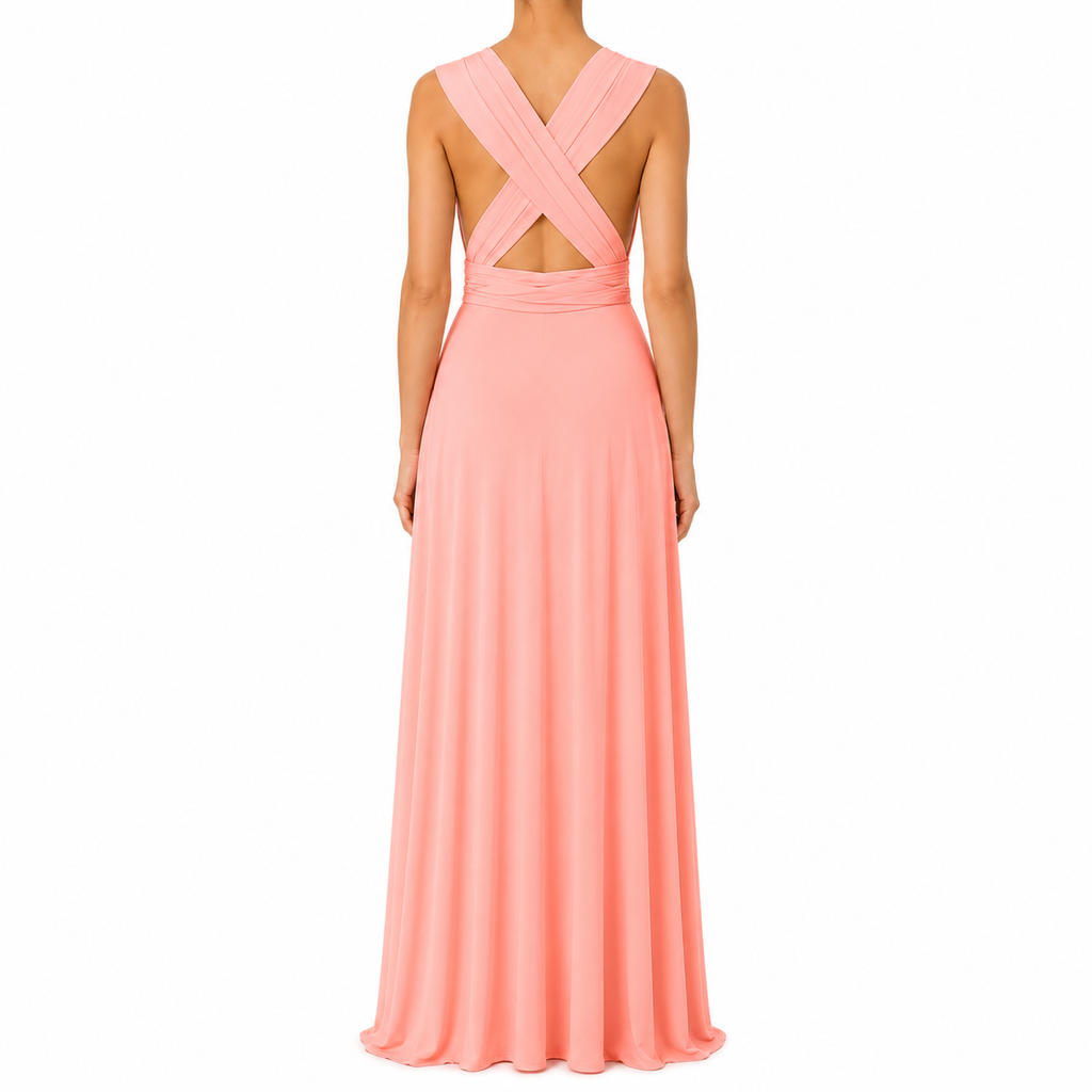 Vestido Infinita | Convertible en infinitas formas