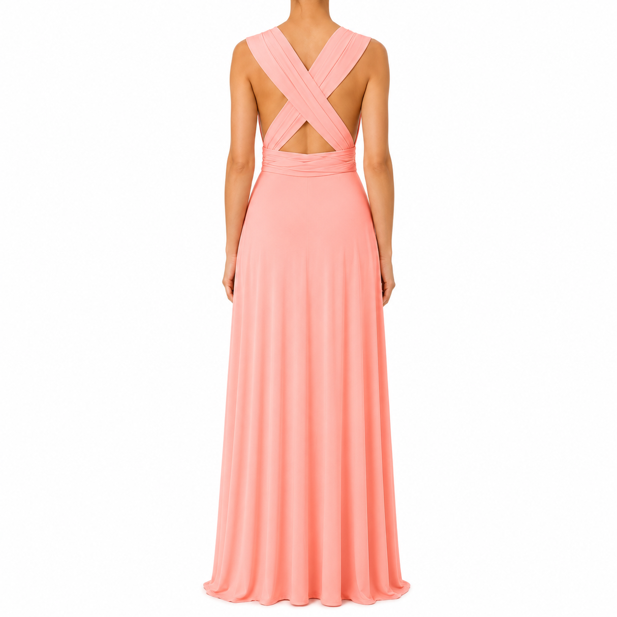 Vestido Infinita | Convertible en infinitas formas