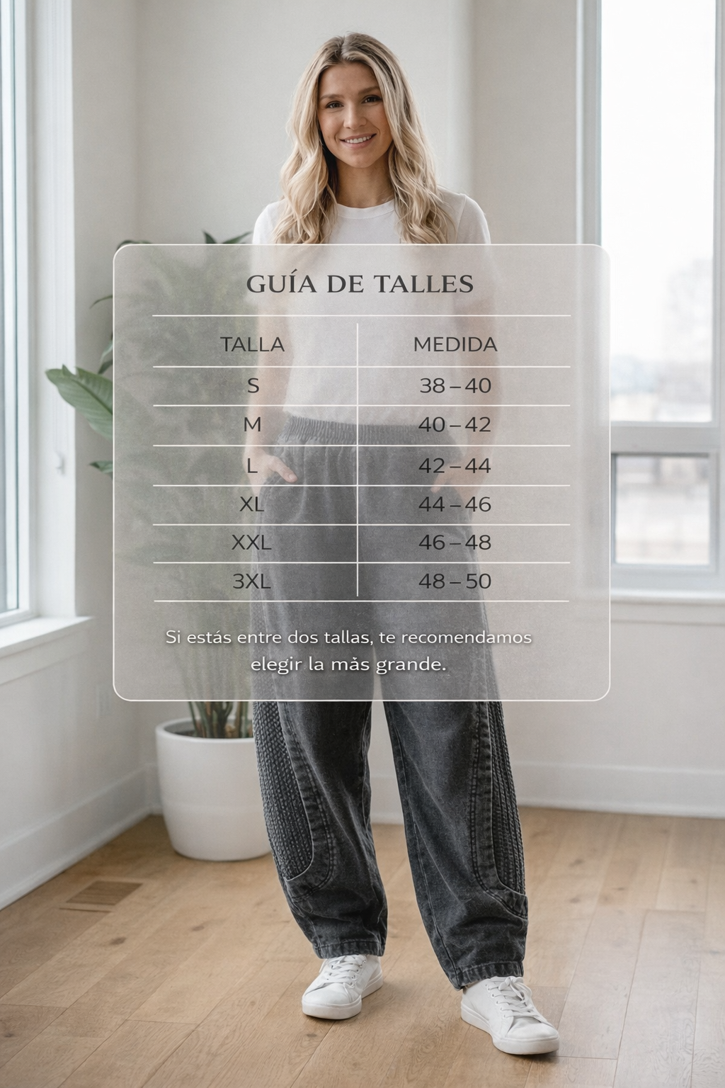 NOA | PANTALÓN HAREM