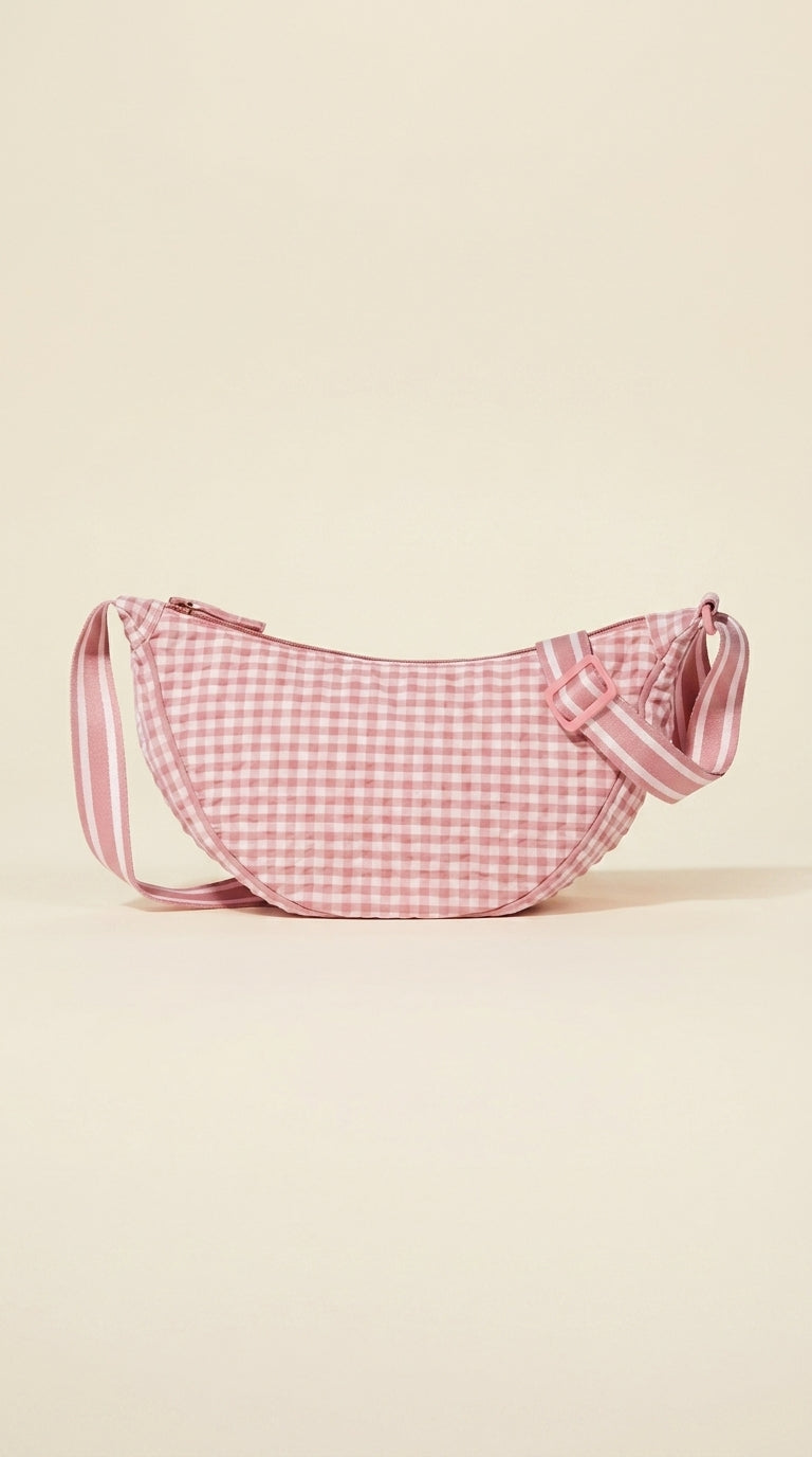 Bandolera Vichy | El bolso más mono de la temporada