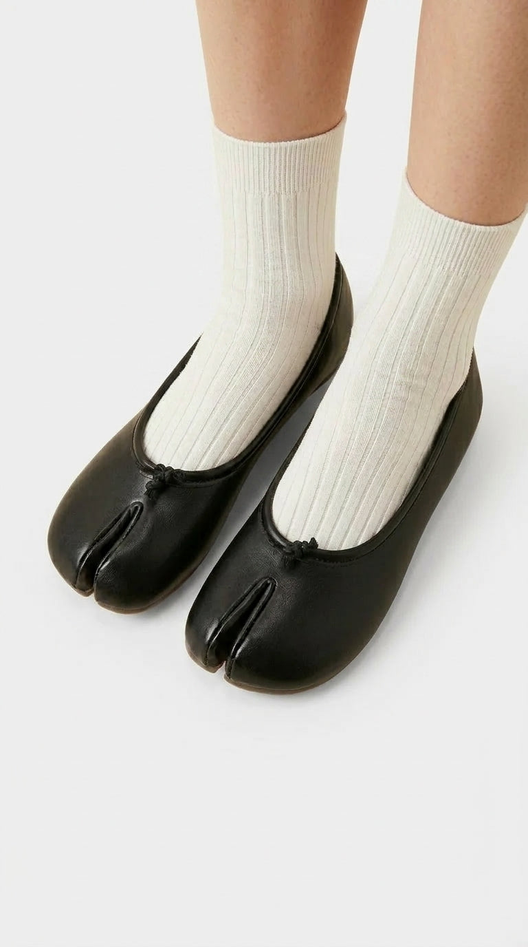 Zapatos Tabi + Calcetines de regalo | TENDENCIA