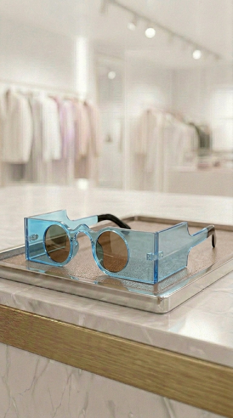 Vela | Gafas de diseño 2X1