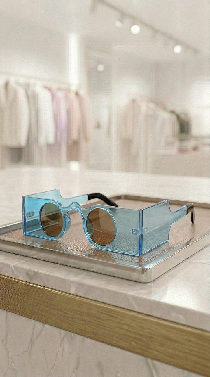 Vela | Gafas de diseño 2X1