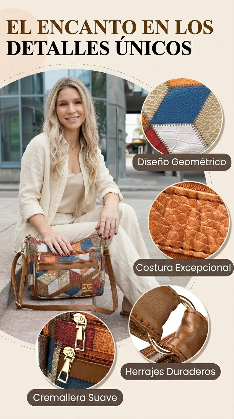 Valeria | El bolso que hace que todo tu look parezca de lujo