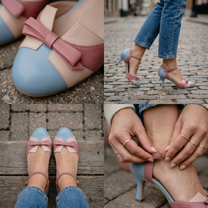 SIENA | Zapatos ortopédicos elegantes