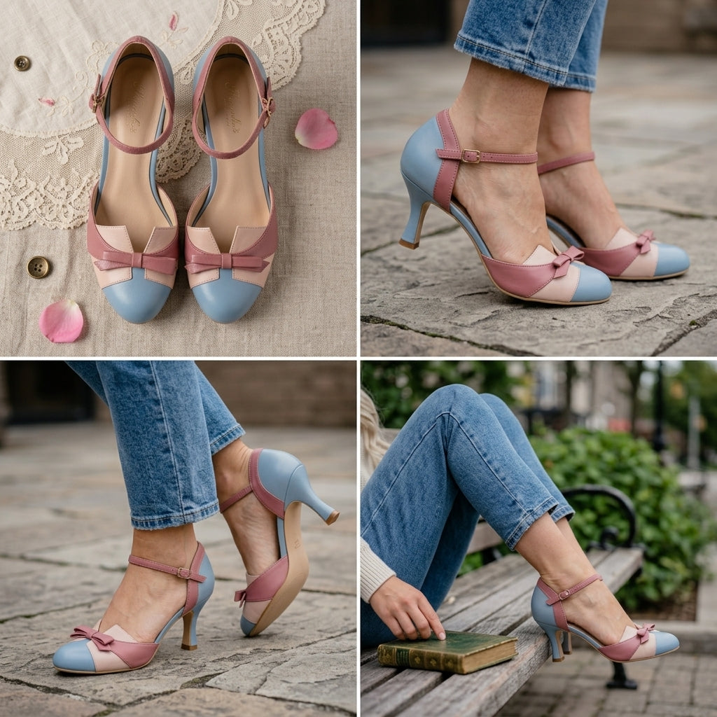 SIENA | Zapatos ortopédicos elegantes