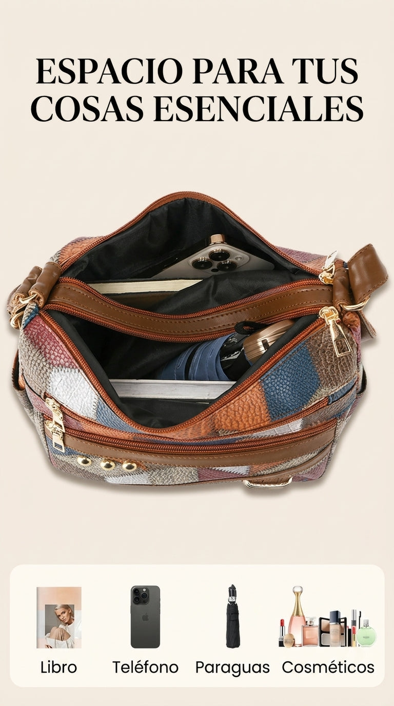Valeria | El bolso que hace que todo tu look parezca de lujo