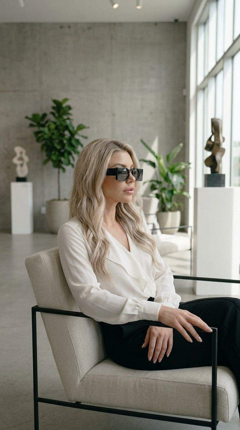 Vela | Gafas de diseño 2X1