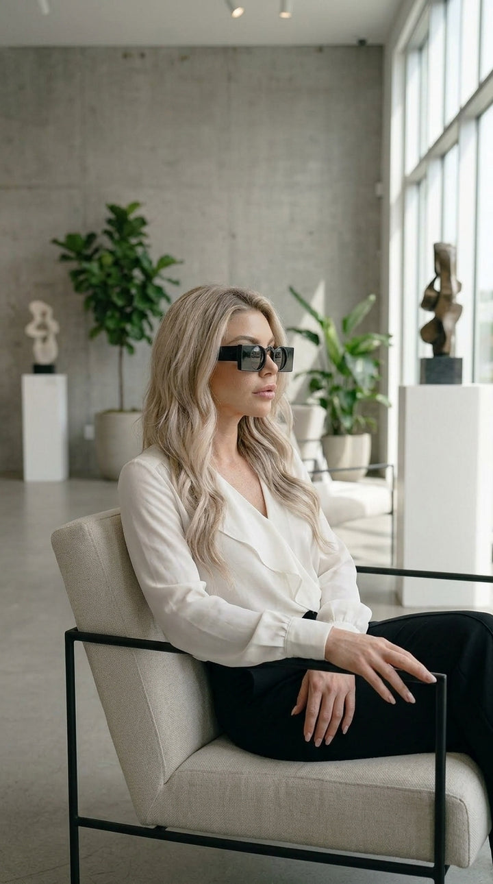 Vela | Gafas de diseño 2X1