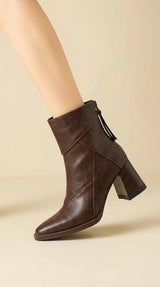 Bianca | Botas premium 2X1 cierre