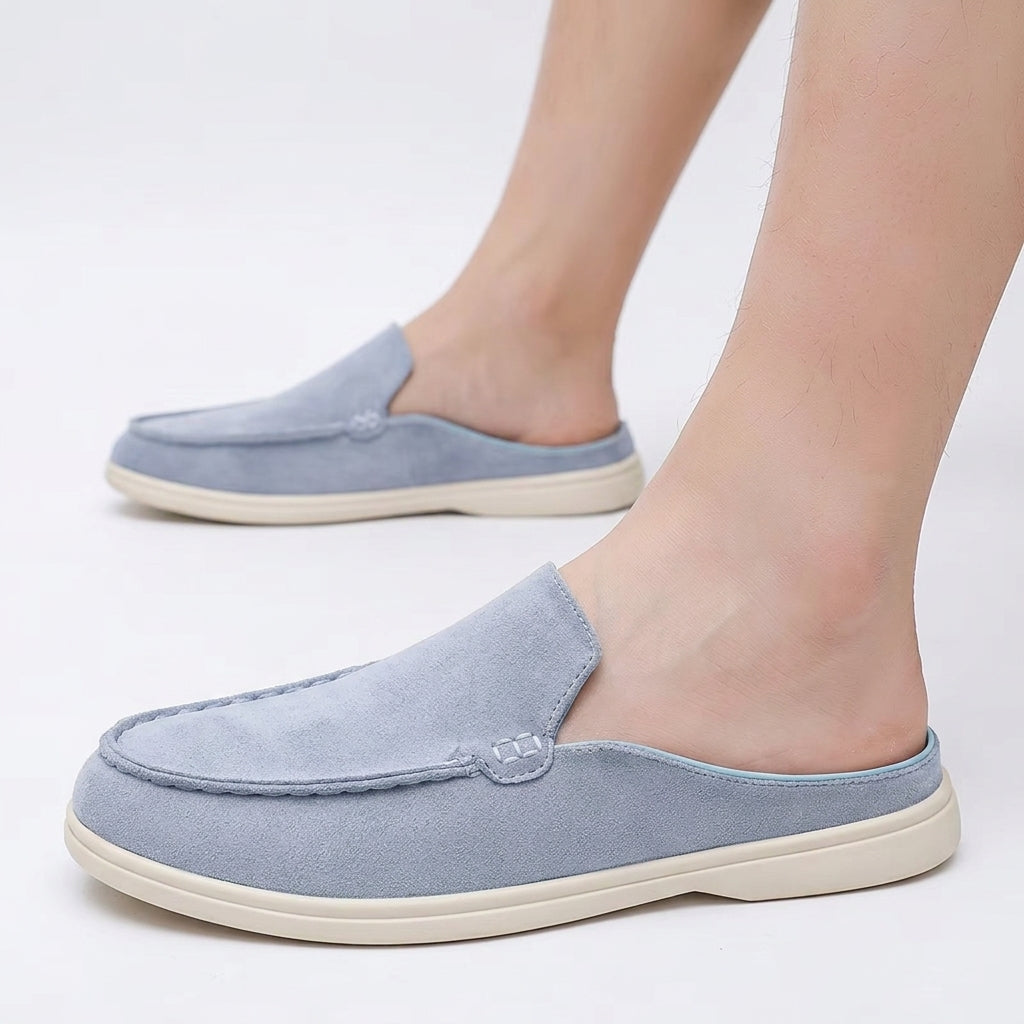 Mocasín Lívaro Destalonado para Hombre