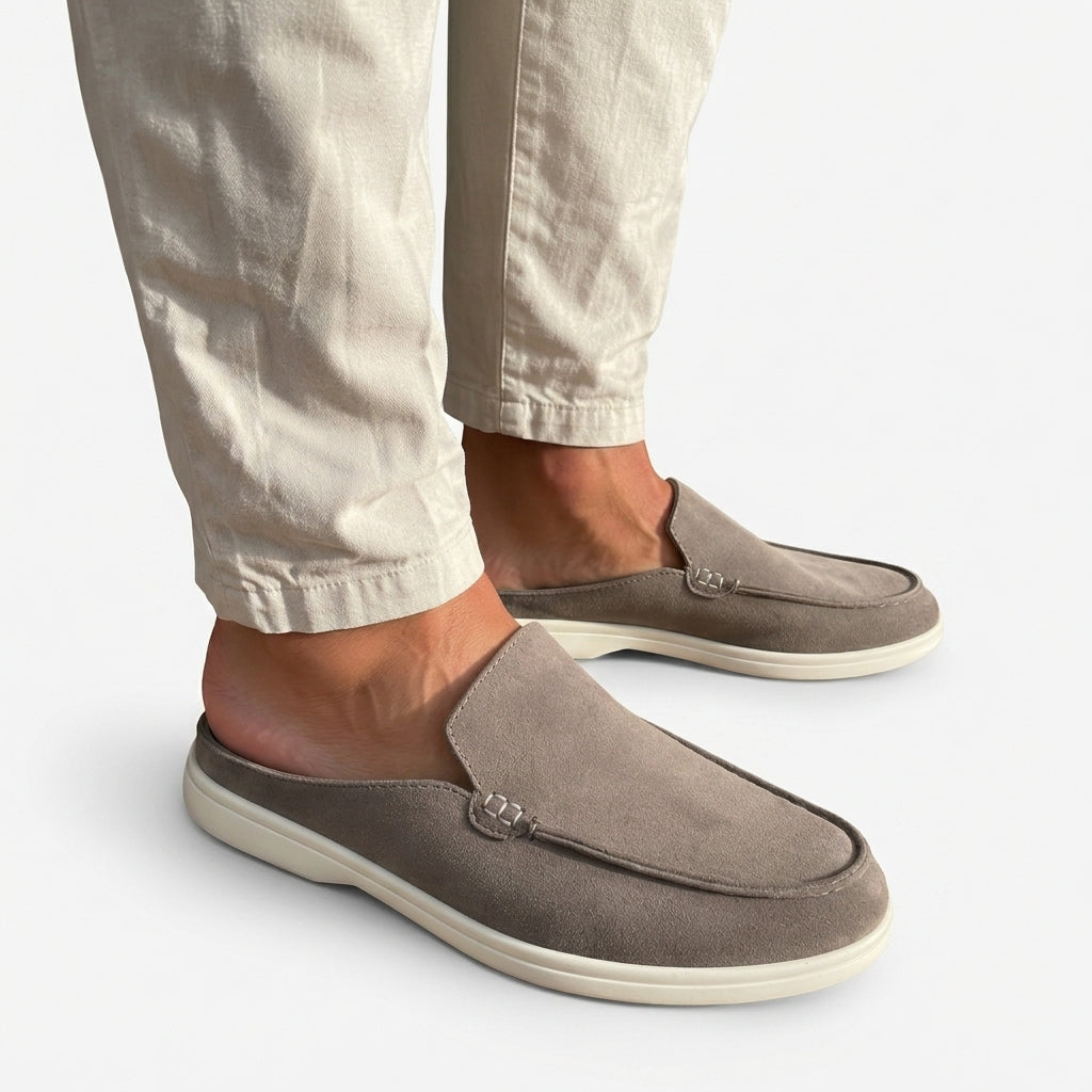 Mocasín Lívaro Destalonado para Hombre
