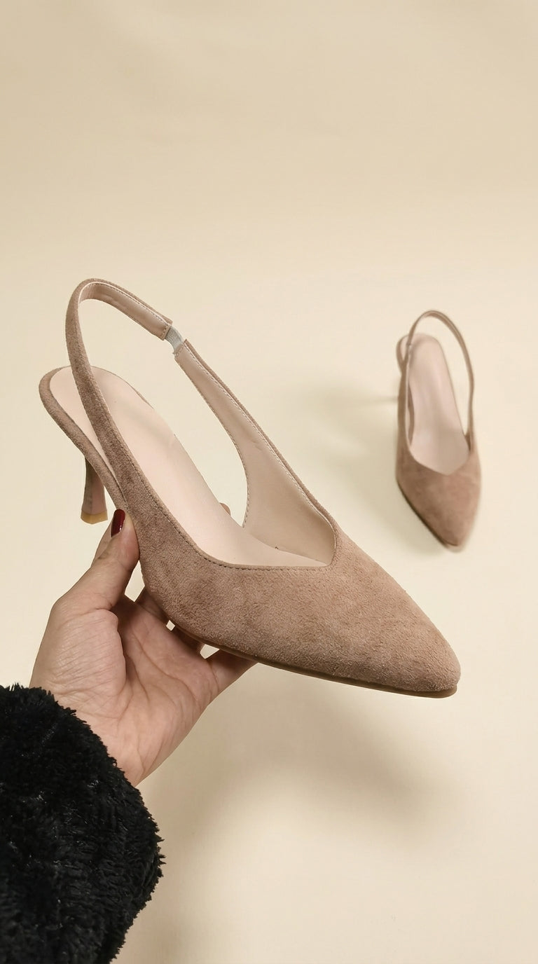 Clarisa - Zapato elegante y ortopédico
