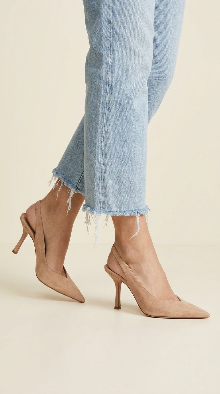 Clarisa - Zapato elegante y ortopédico