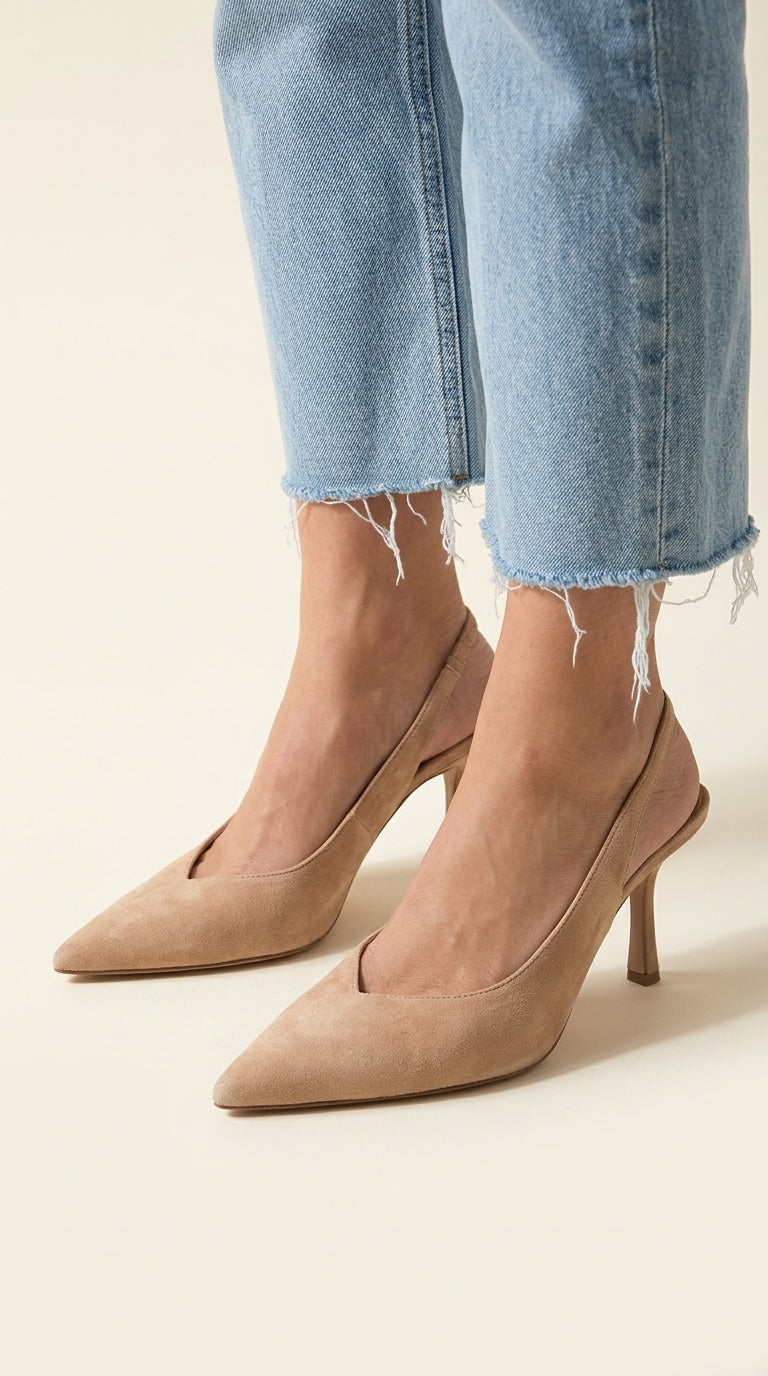 Clarisa - Zapato elegante y ortopédico