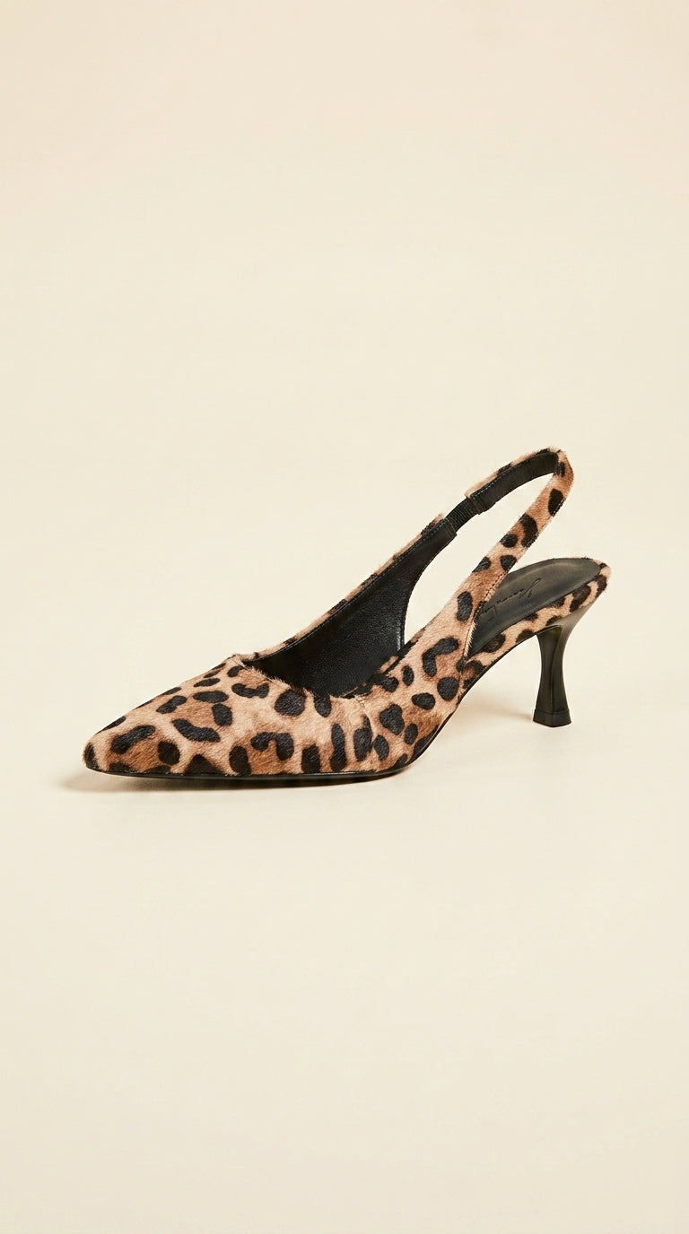 Clarisa - Zapato elegante y ortopédico