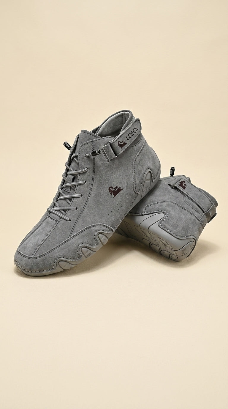 Zapatos cómodos antideslizantes para pies sensibles (Unisex)