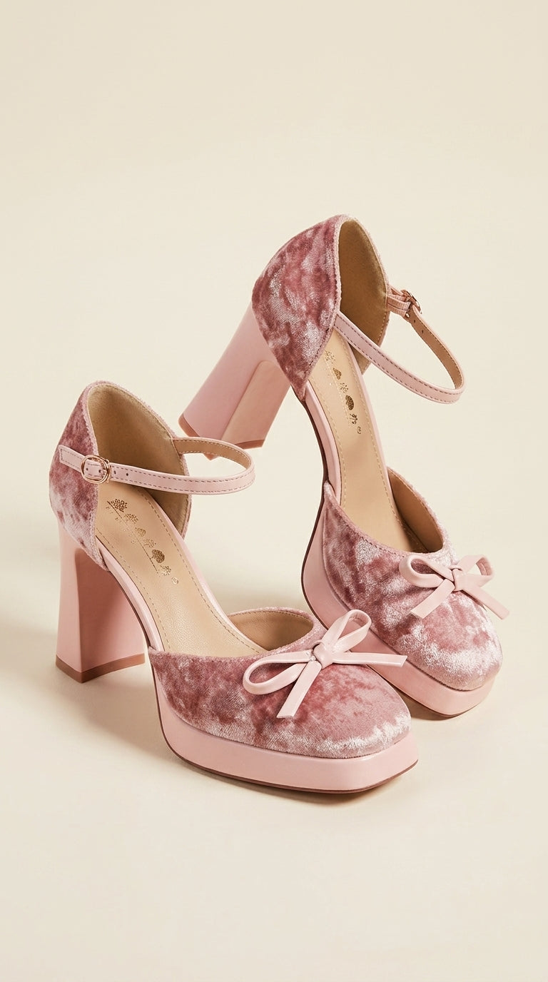 Camelia | El zapato soñado