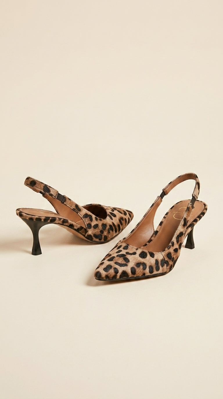 Clarisa - Zapato elegante y ortopédico