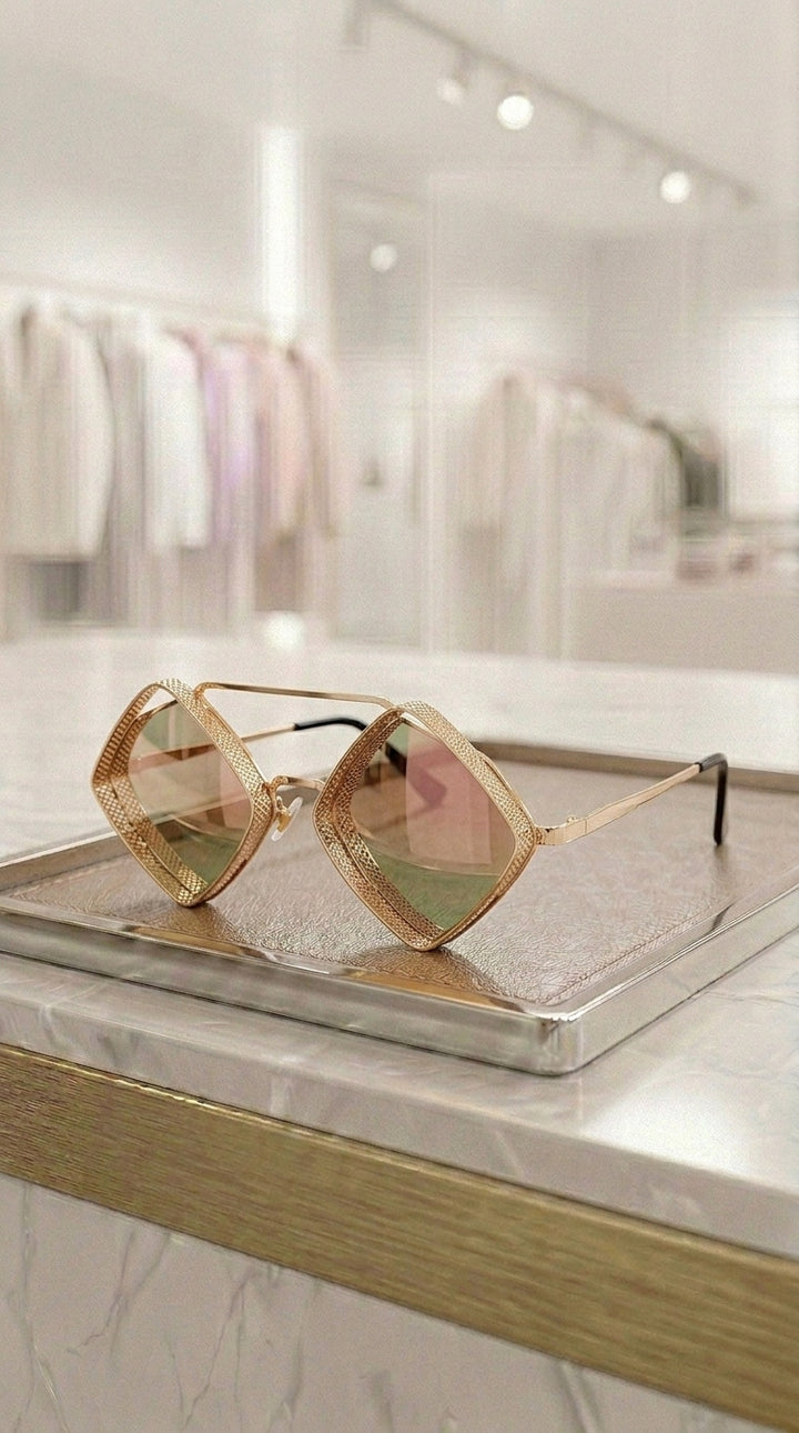 Clarisse | Gafas de diseño 2X1