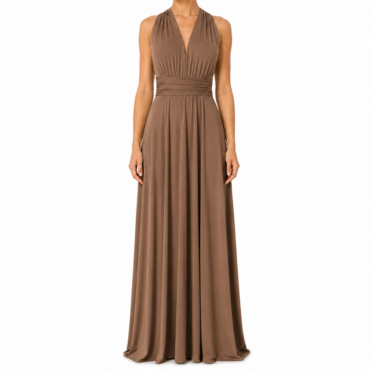 Vestido Infinita | Convertible en infinitas formas