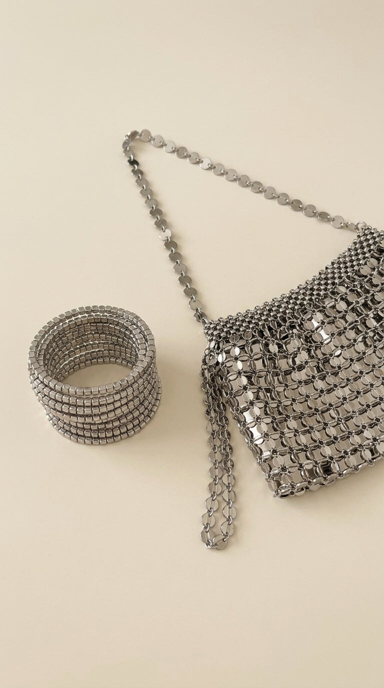 55% DESCUENTO | Bolso Olga | + PULSERA ELEGANTE DE REGALO