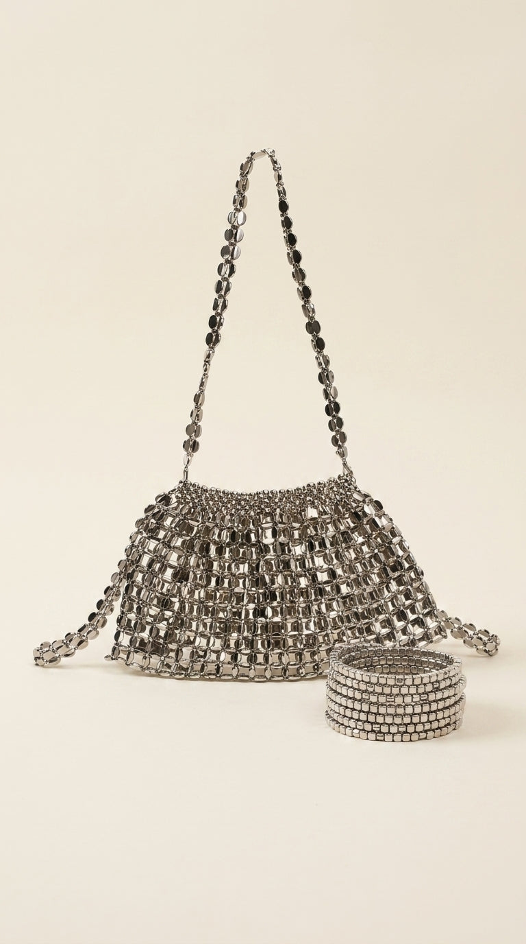 55% DESCUENTO | Bolso Olga | + PULSERA ELEGANTE DE REGALO