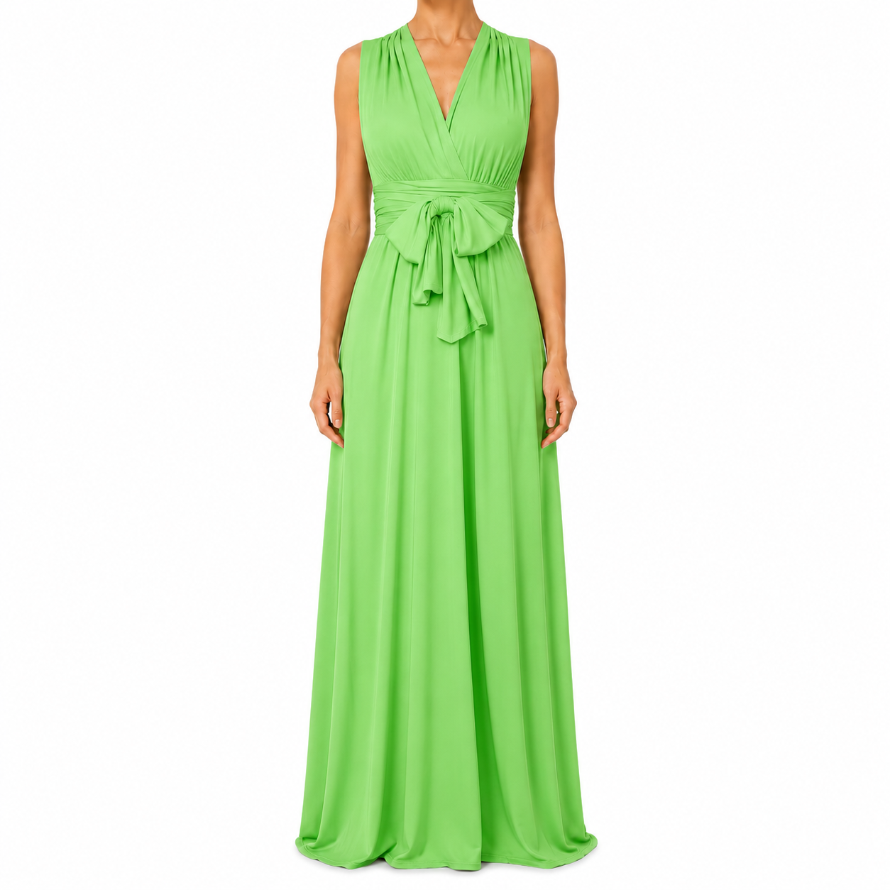 Vestido Infinita | Convertible en infinitas formas