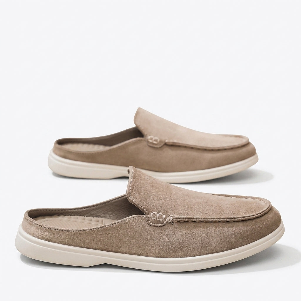Mocasín Lívaro Destalonado para Hombre