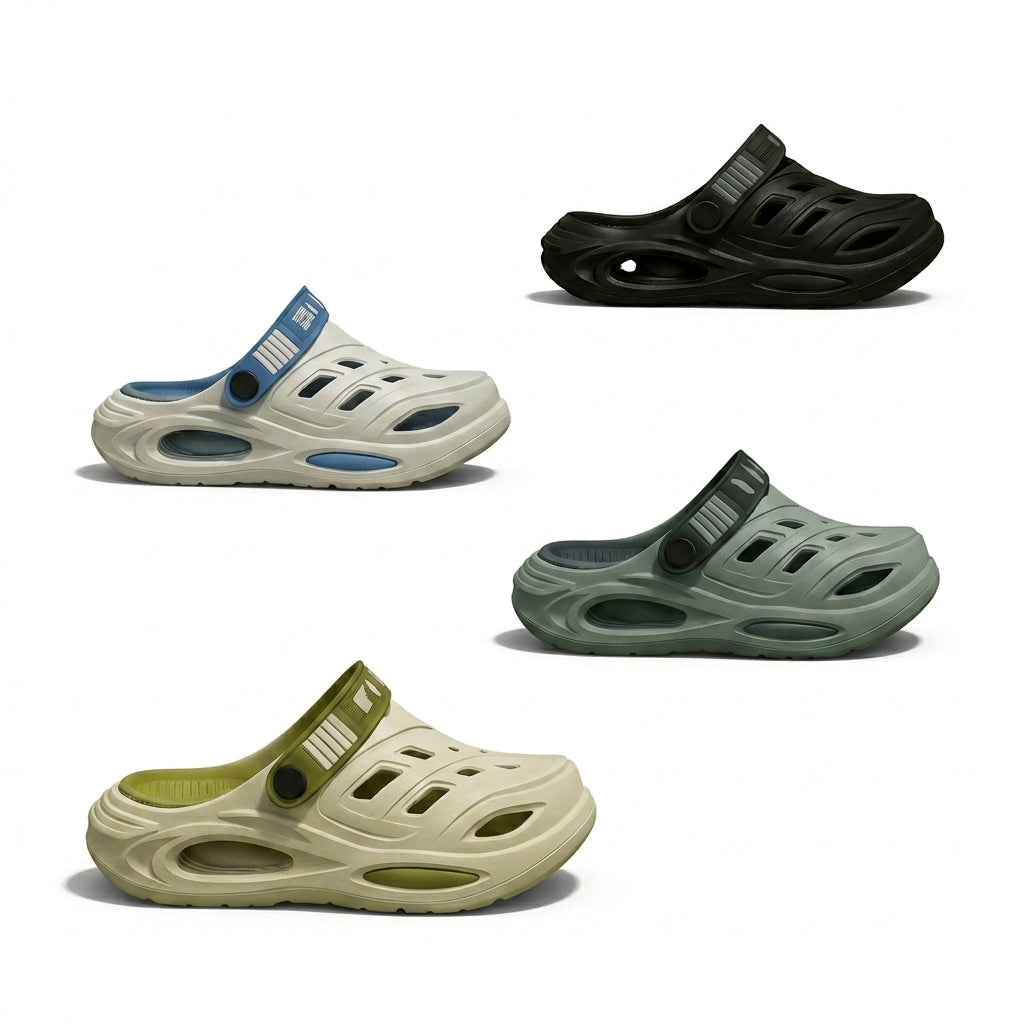 AEROFLOW | Las clogs que buscas para este verano