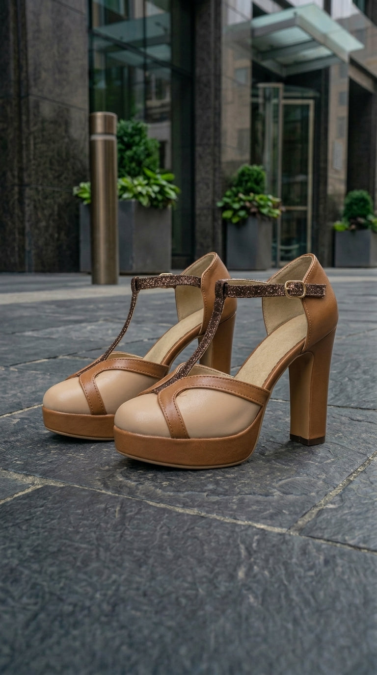 EVA | Zapatos elegantes para tu comodidad